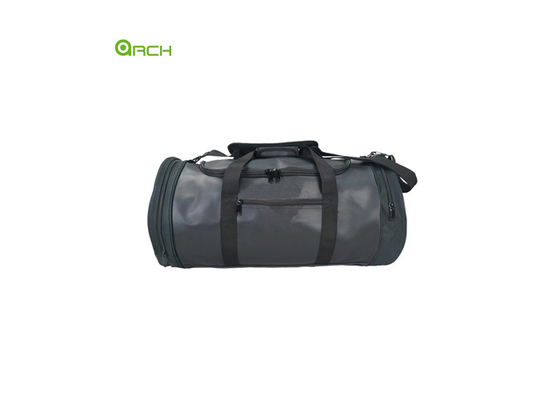 24x12.5x12.5 인치 탄소 재료 방수 스포츠 체육관 가방