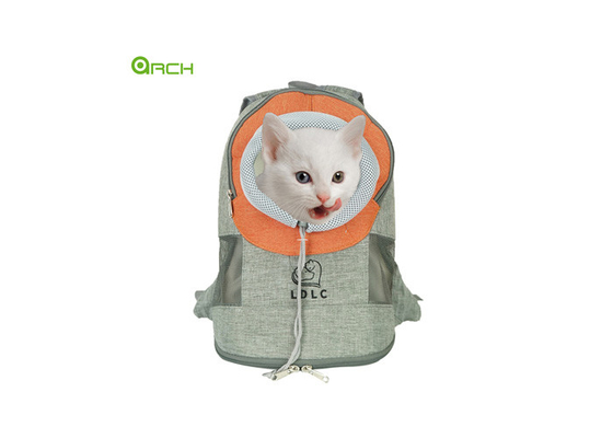 조절 가능한 어깨끈과 눈송이 가지고 다닐 수 있는 애완동물 운반기 가방