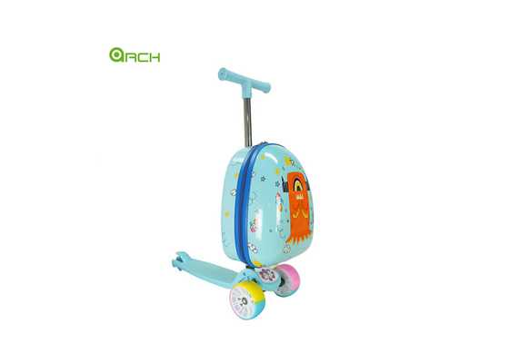 공장 가격 KIDS 스쿠터와 함께 트롤리 하드 사이드 가방