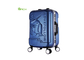 알루미늄 프레임과 엠보싱된 ABS PC 여행 짐 가방